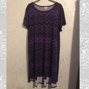 2X Lularoe Carly